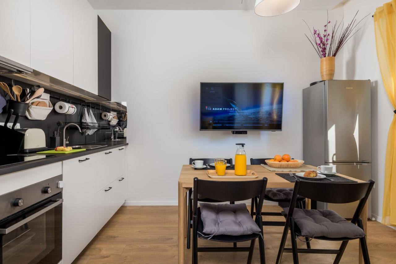 Trsat Central Apartments Fiume Esterno foto