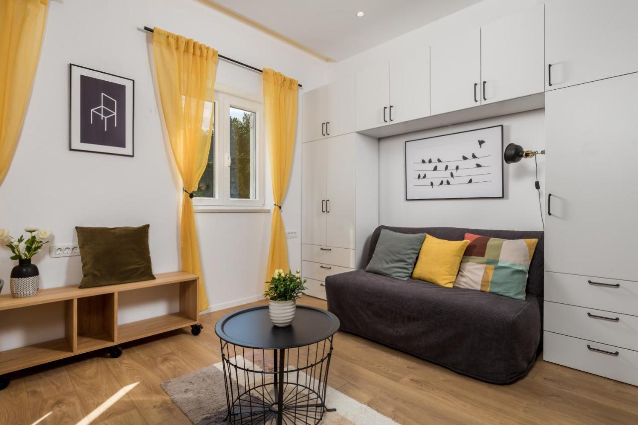 Trsat Central Apartments Fiume Esterno foto