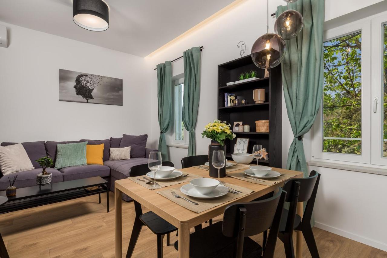 Trsat Central Apartments Fiume Esterno foto